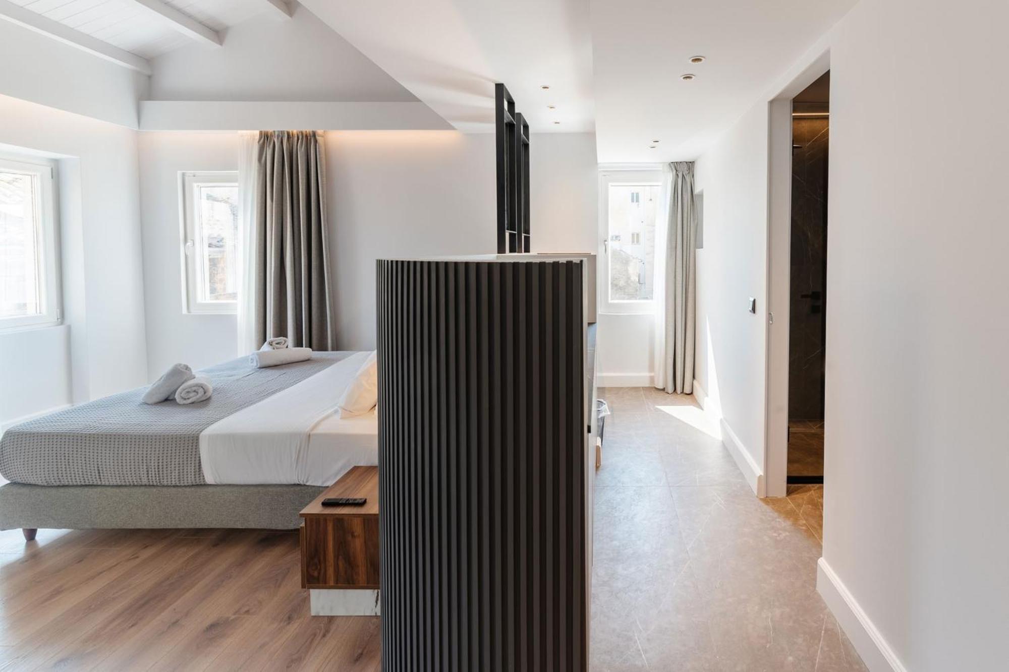 Kantoni Suites Corfu  Exterior foto