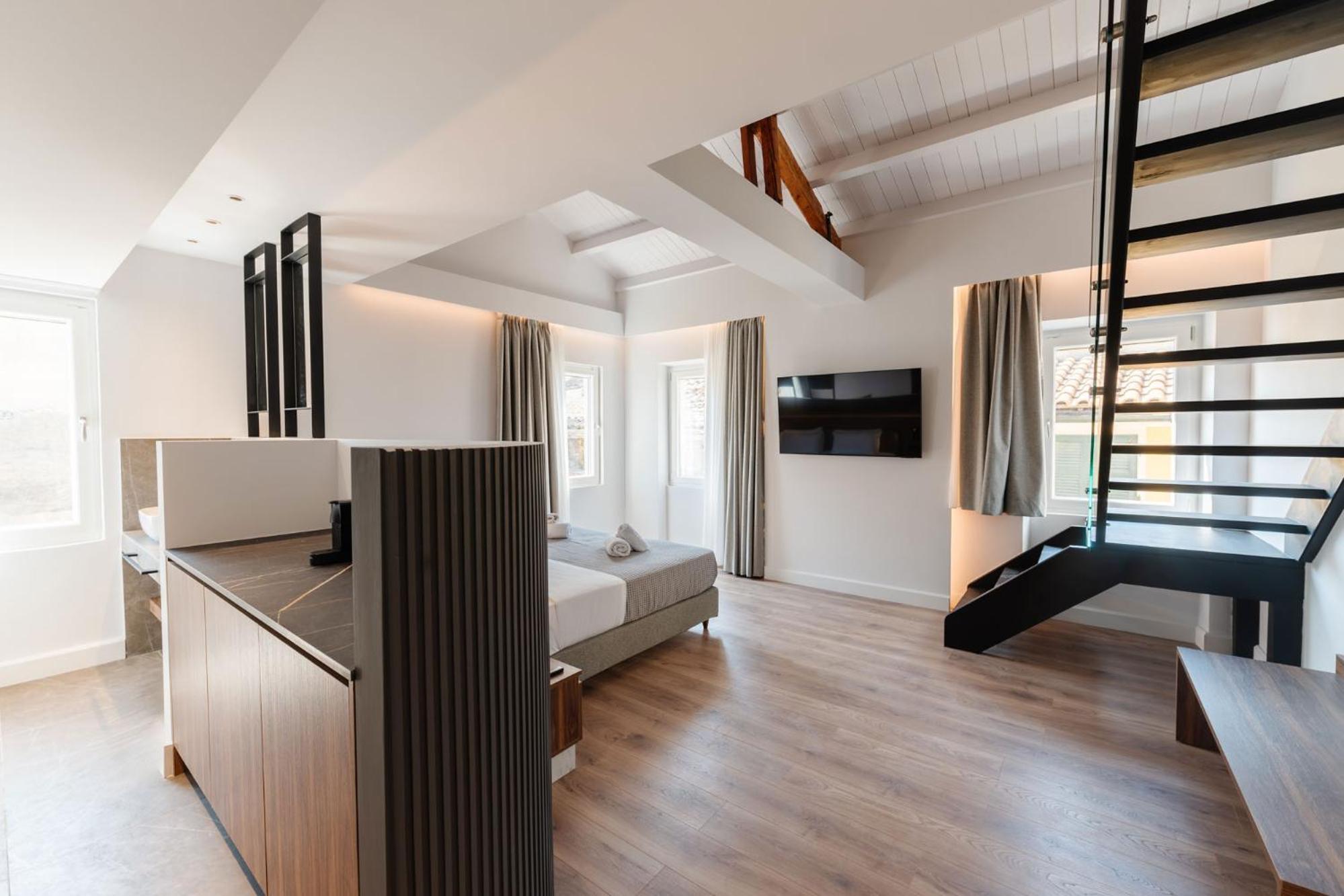 Kantoni Suites Corfu  Exterior foto