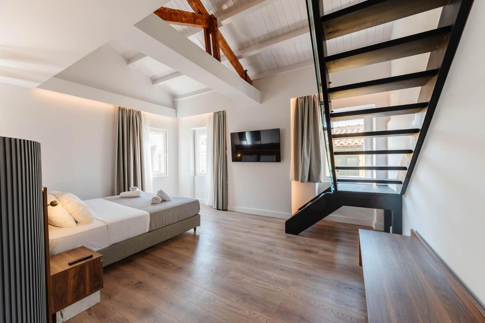 Kantoni Suites Corfu  Exterior foto