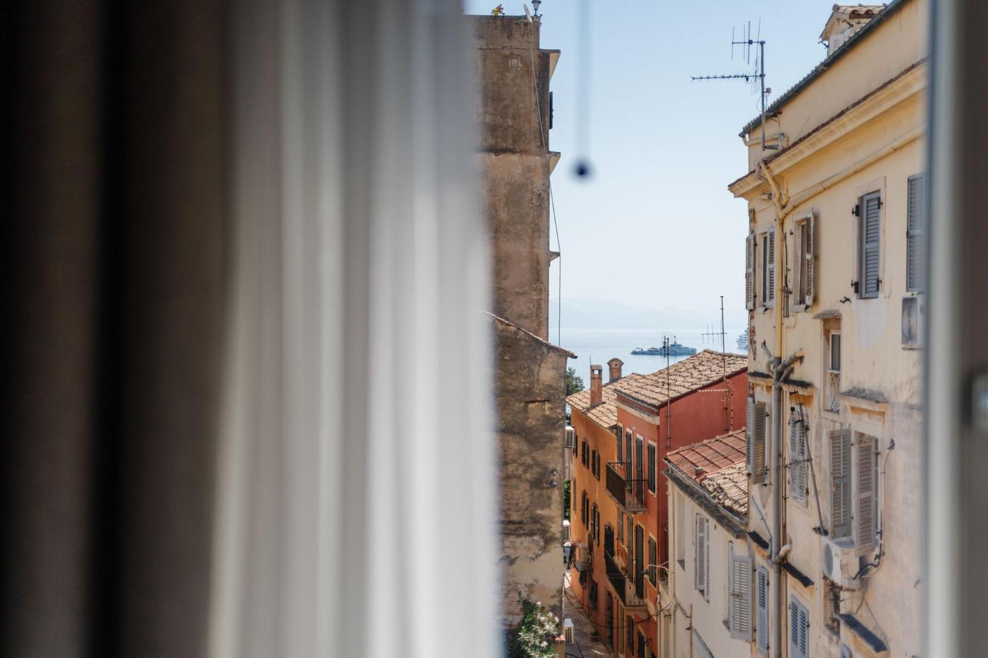 Kantoni Suites Corfu  Exterior foto