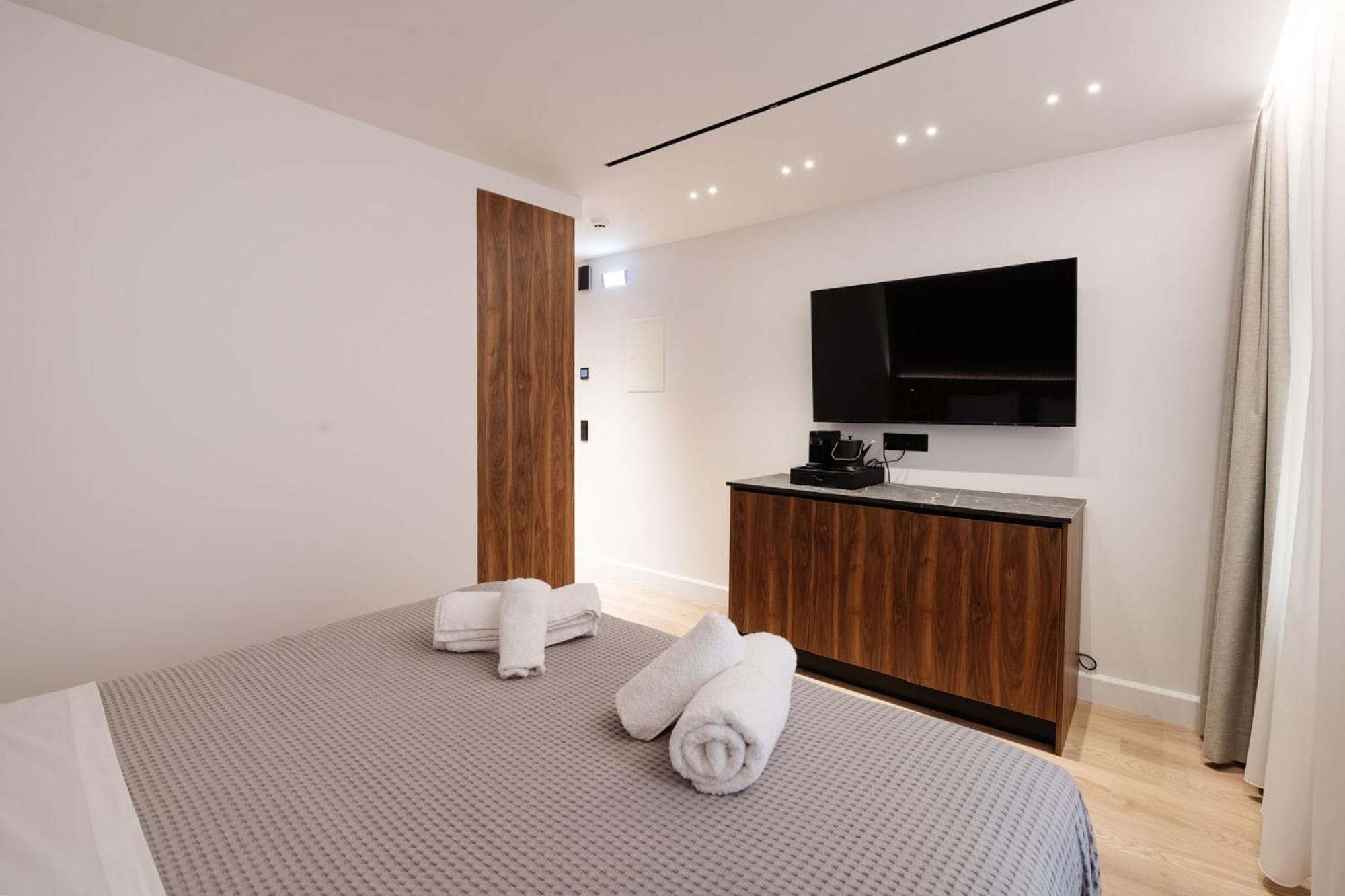 Kantoni Suites Corfu  Exterior foto