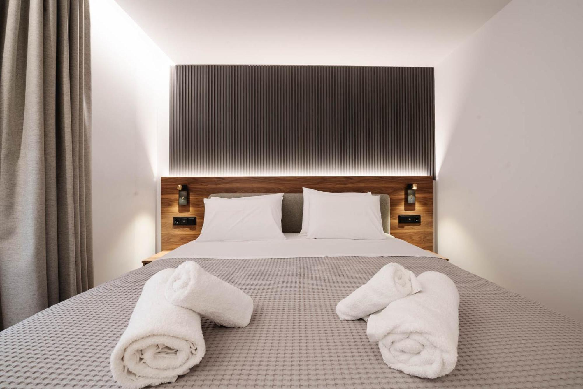 Kantoni Suites Corfu  Exterior foto
